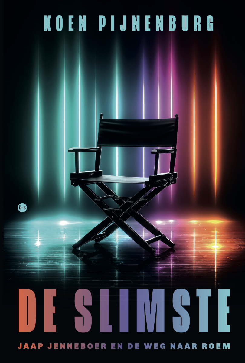 De Slimste — boekcover